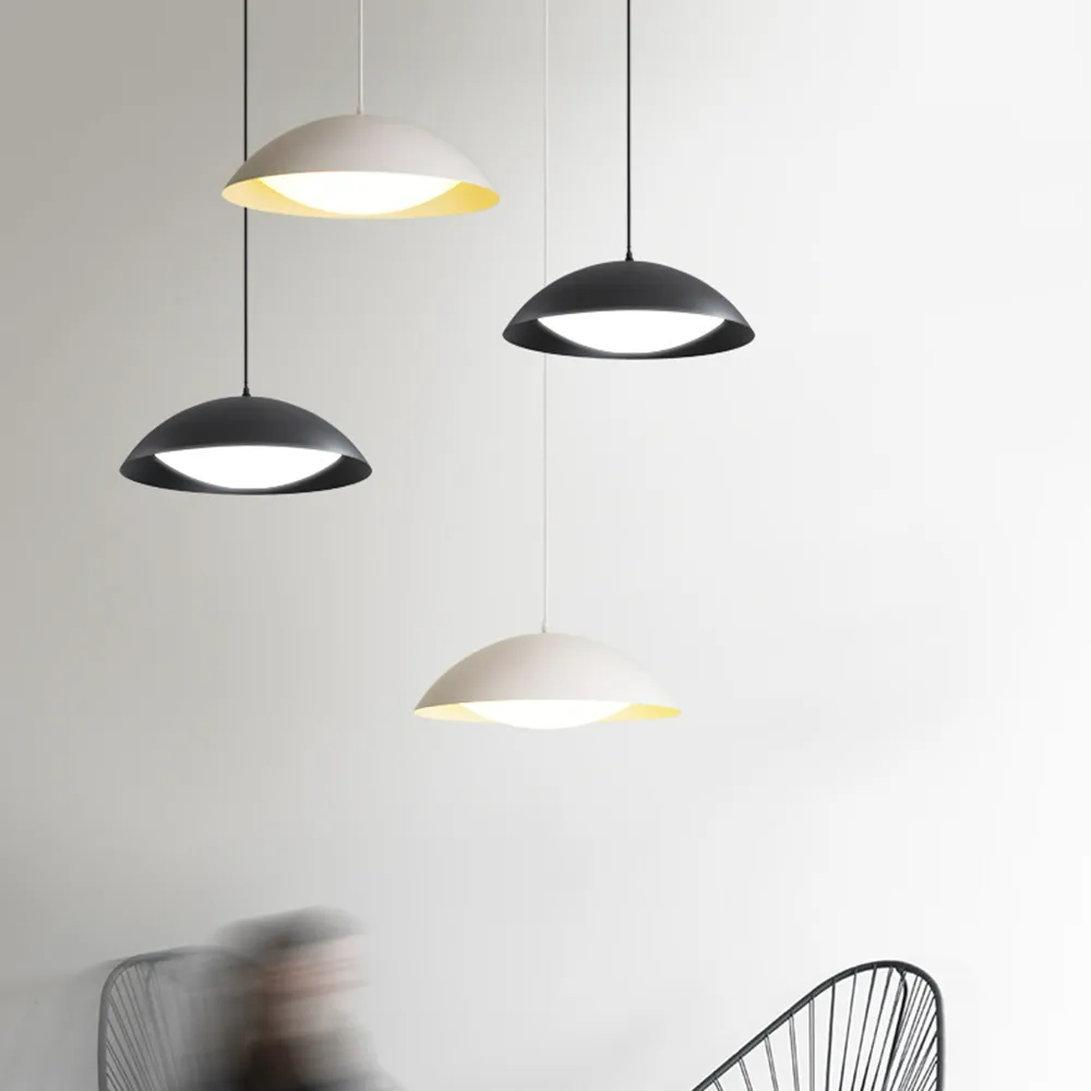 Valentina Modern Minimalist Pendant Light Dining Room