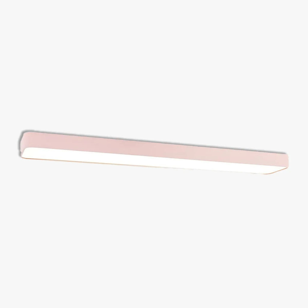 Arisha Modern Linear Colorful Ceiling Light, Children Bedroom