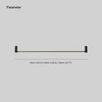 Arisha Minimalist Flush Mount Ceiling Ligh/Acrylic Hallway