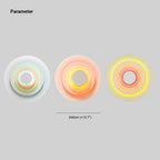 Valentina Modern Round Wall Lamp Living Room