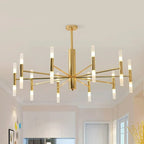 Kristy Modern Cylindrical Chandelier