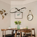 Arisha Modern Led Pendant Light Living Room Bedroom