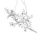 Olivia Romantic Art Deco Branch Pendant Light Living Room - image 5