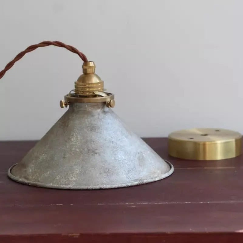 Silva Vintage LED Rustic Pendant Light Kitchen Balcony - image 5