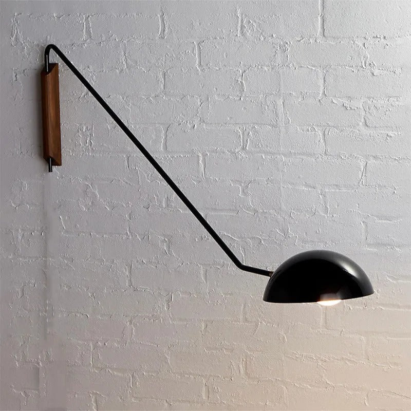 Ray Nordic Indoor Wall Lamp Living Room Bedroom
