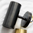 Arisha Moden Spotlight Cylindrical Wall Lamp