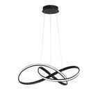 Arisha Pendant Light linear Modern Acrylic Dining Room