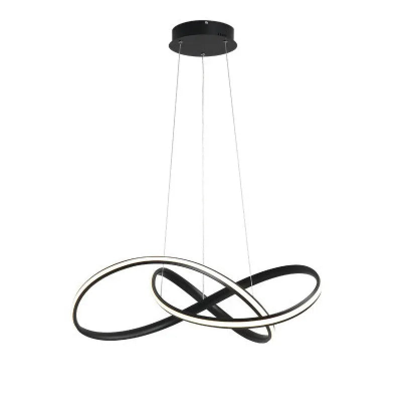 Arisha Pendant Light linear Modern Acrylic Dining Room