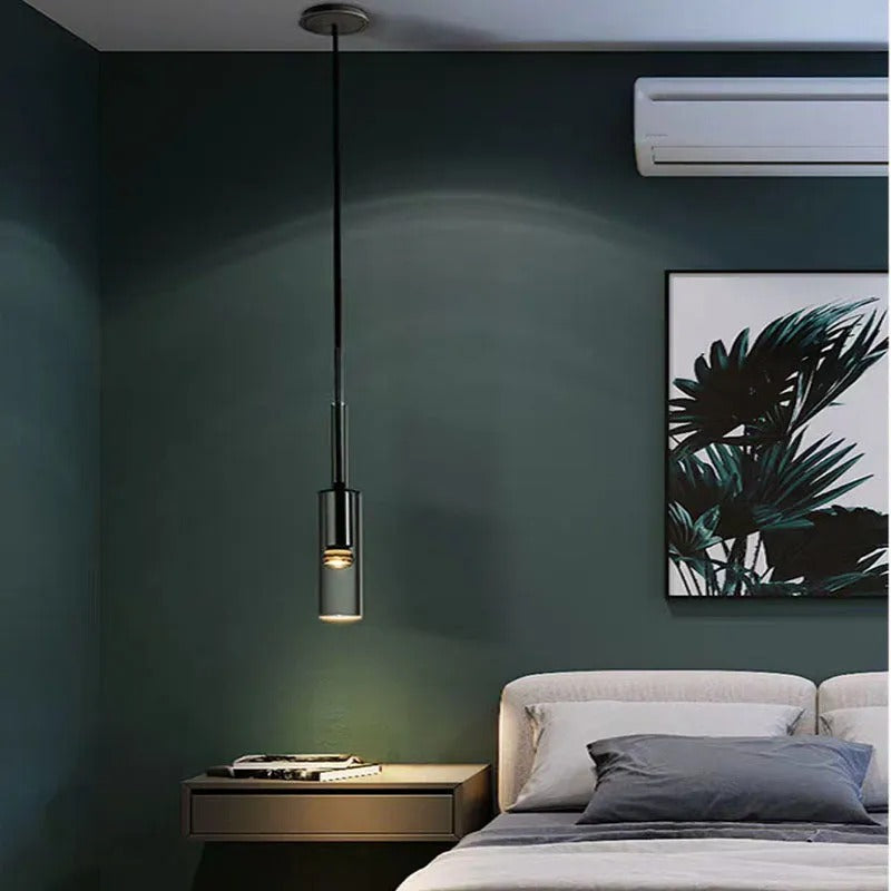 Arisha Modern Glass Pendant light Wall Light
