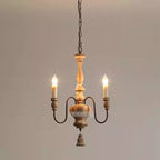 Alayna Pendant Lamp Vintage Candelabra