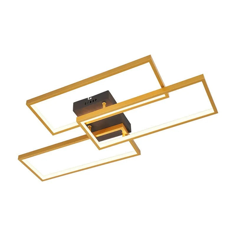 Arisha Design Rectangular Ceiling Light