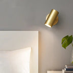 Arisha Moden Spotlight Cylindrical Wall Lamp