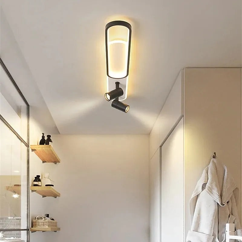 Aim Modern Ceiling Light Spotlight