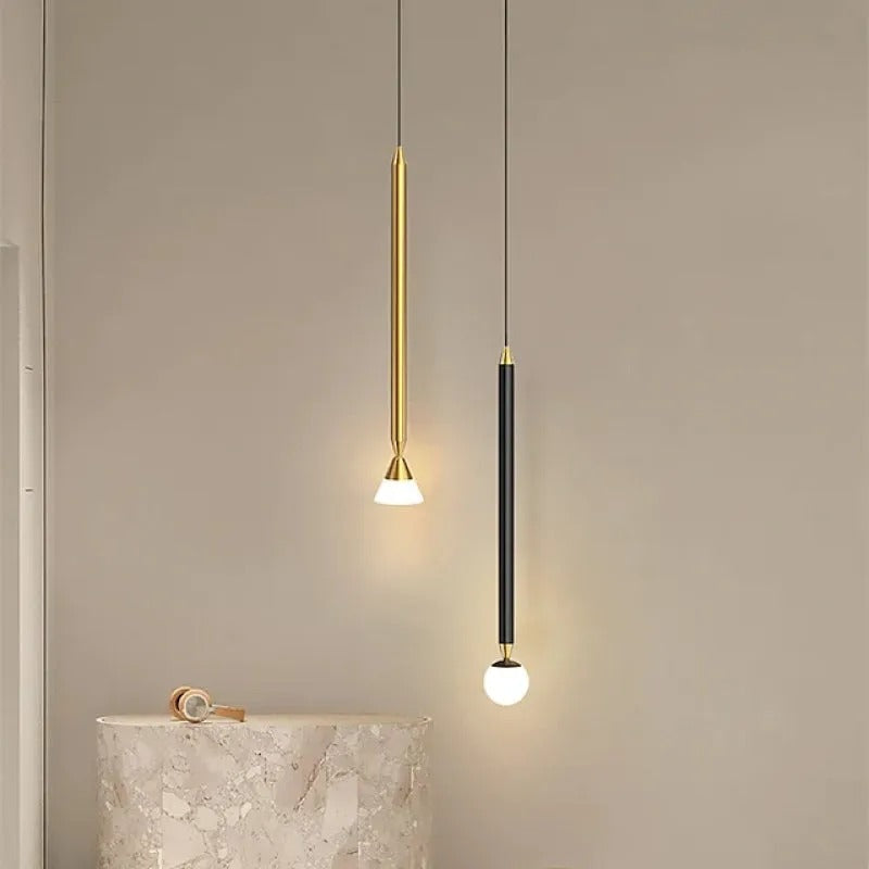Arisha Linear Pendant Light Living Room / Bedroom