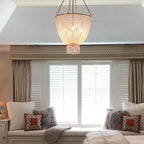 Silva Modern LED Chandelier Crystal Living Room Bedroom
