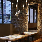Silva Vintage Chandelier Bedroom Cafe Living Room