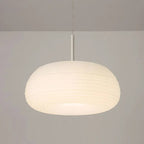 Ritta Drum Shape Pendant Light & Acrylic
