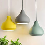 Valentina Designer Unique Macaron Pendant Light, Kitchen Island