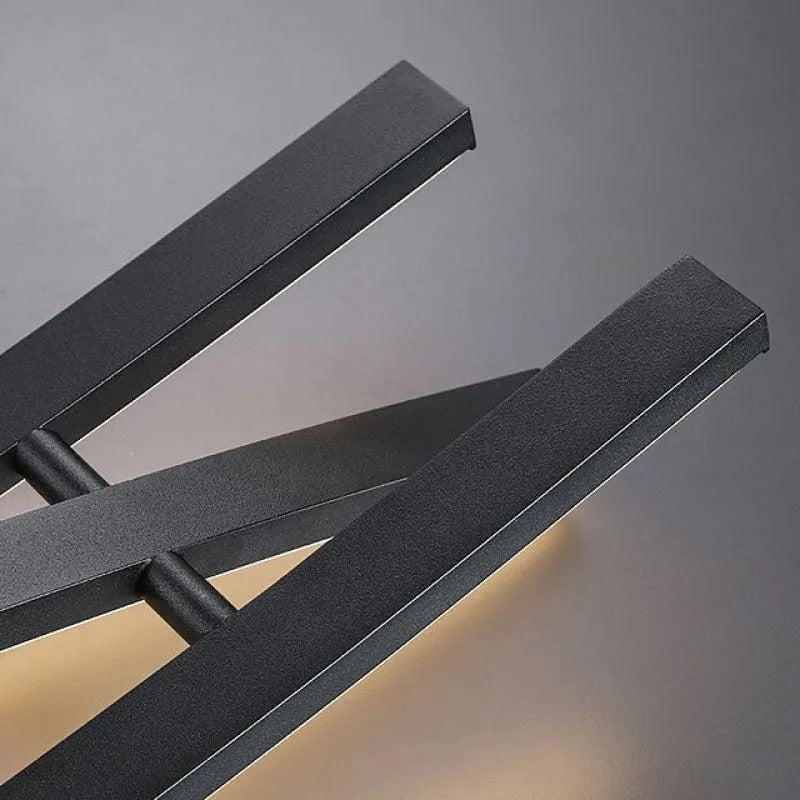 Arisha Modern Linear Pendant Light