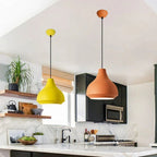 Valentina Designer Unique Macaron Pendant Light, Kitchen Island
