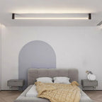 Arisha Minimalist Flush Mount Ceiling Ligh/Acrylic Hallway