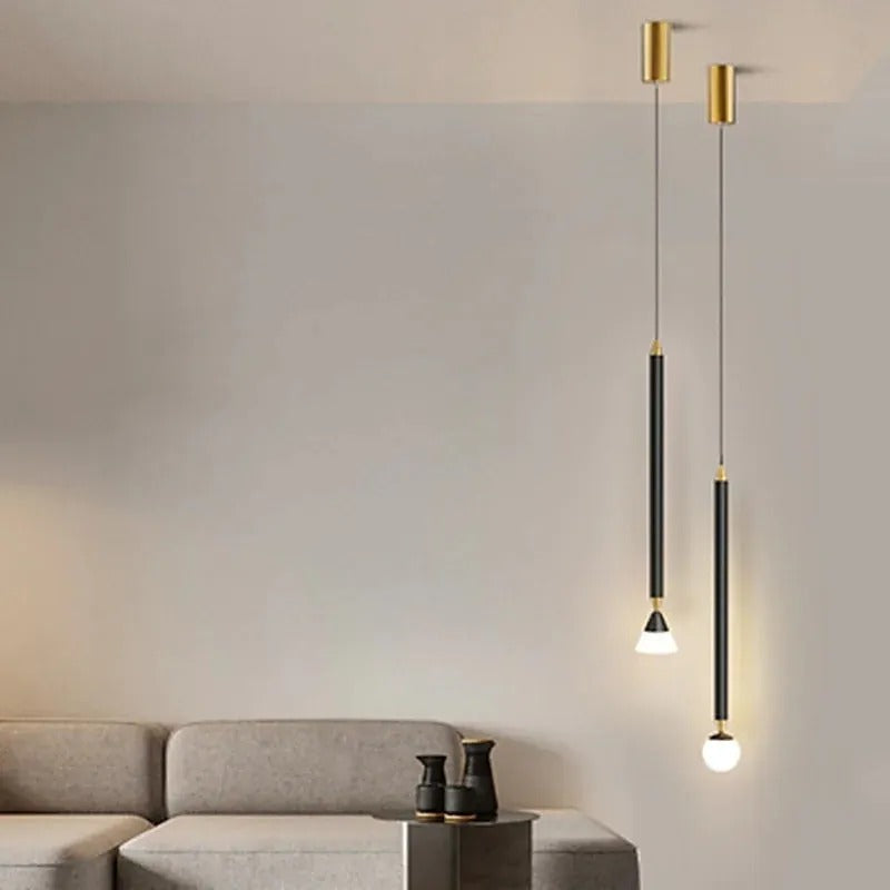 Arisha Linear Pendant Light Living Room / Bedroom