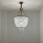Silva Modern LED Chandelier Crystal Living Room Bedroom