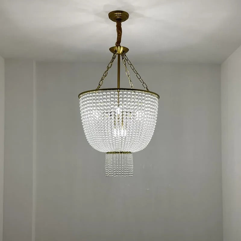 Silva Modern LED Chandelier Crystal Living Room Bedroom