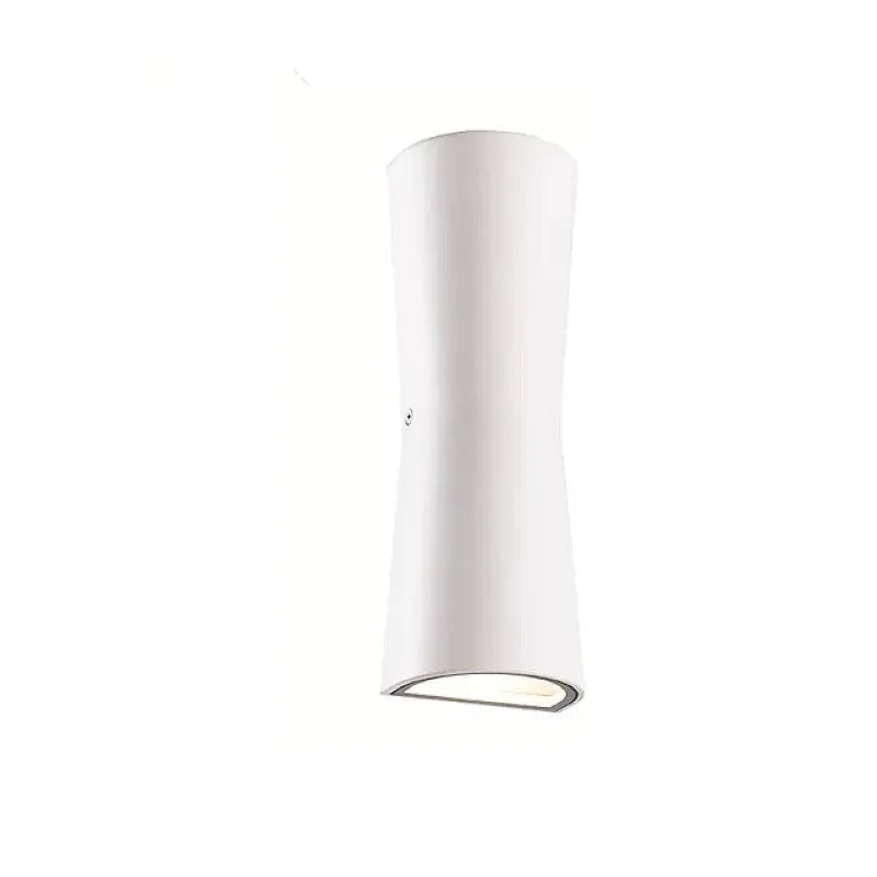 Ray Minimalist Torch LED Outdoor Wall Lamp Garden Corridor Terrace