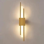 Arisha Modern Linear Design LED Indoor Wall Lamp Bedroom Living Room Dining Room