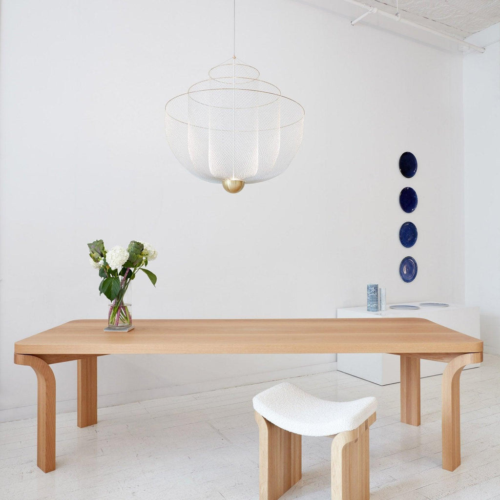 Lustra Chandelier Meshmatics Hanging Radiant