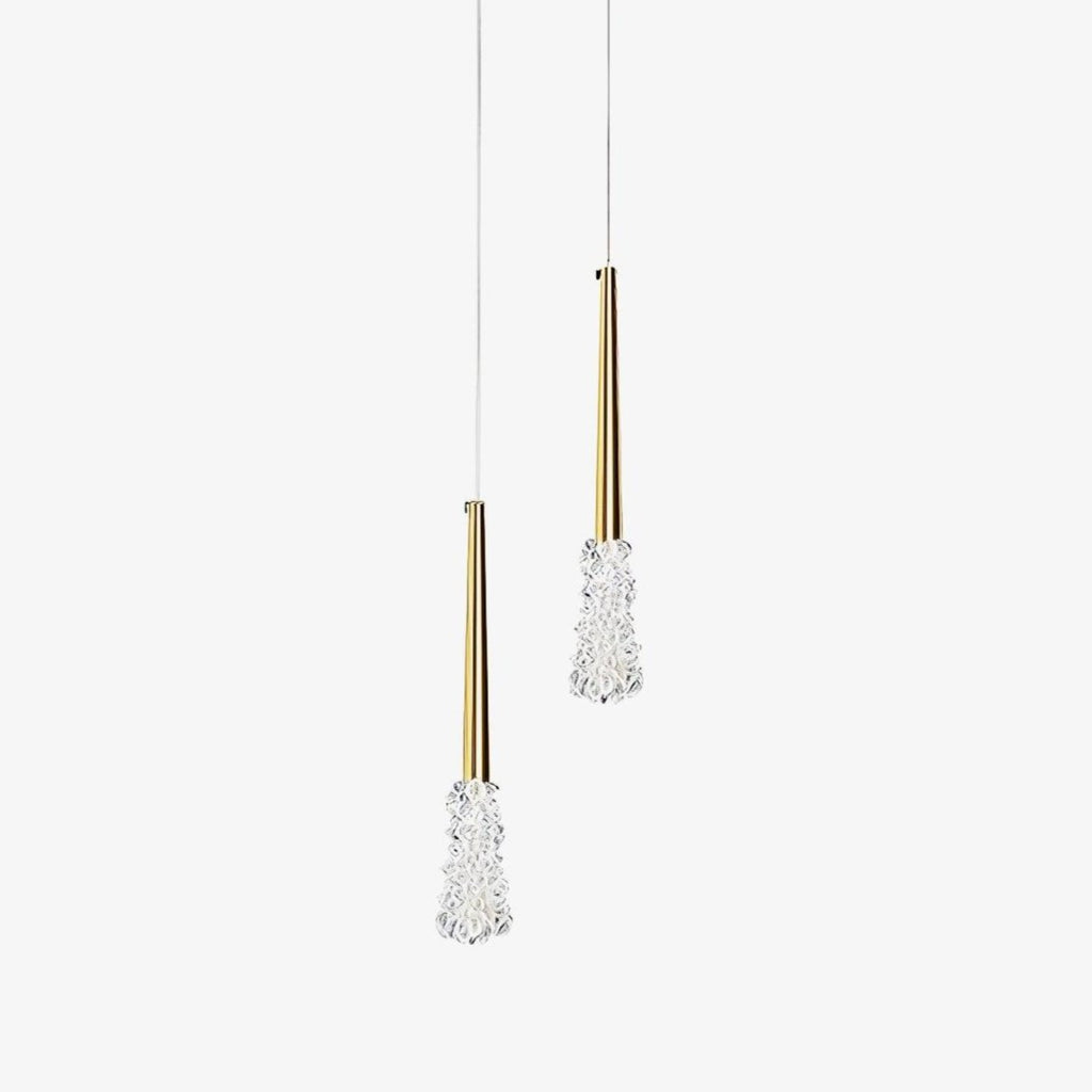 Mozzi Modern Crystal Pendant Light