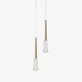 Mozzi Modern Crystal Pendant Light