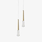 Mozzi Modern Crystal Pendant Light