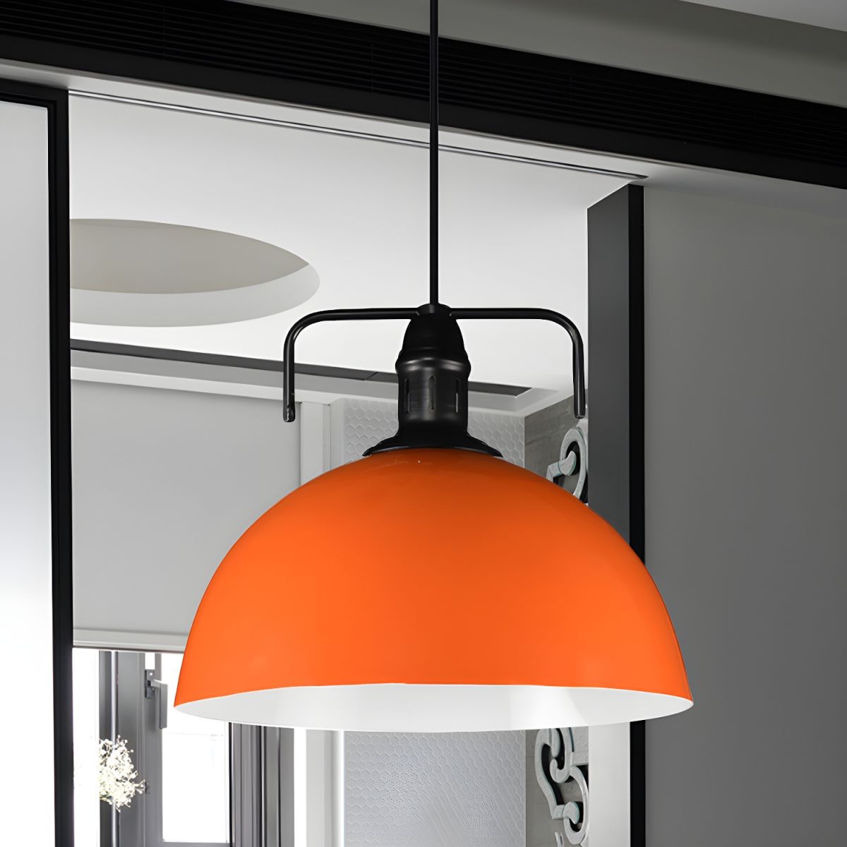 Valentina Modern Vintage Demo Pendant Light Colorful