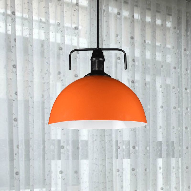Valentina Modern Vintage Demo Pendant Light Colorful
