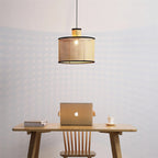 Ritta Vintage Handmade Pendant Light Rattan Bedroom