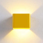 Ray Wall Lamp Square, 4"