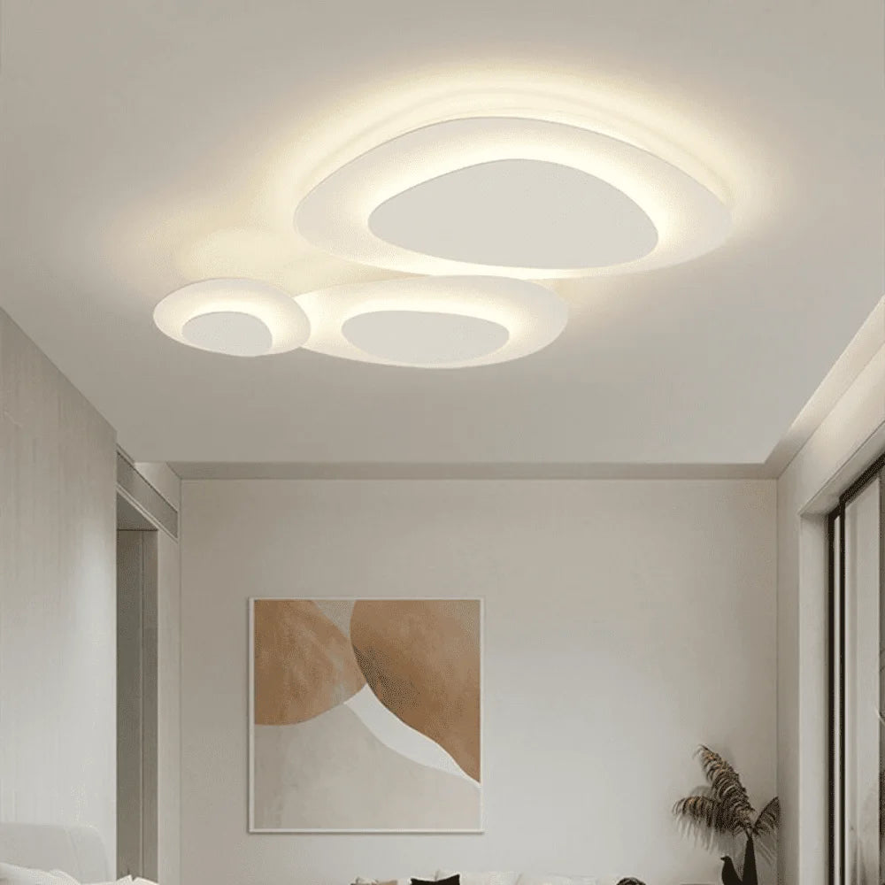 Ceiling lighting collection