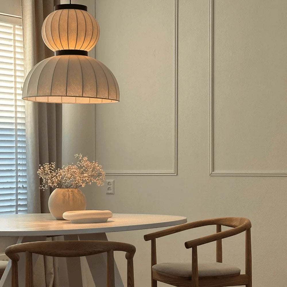 Dining room lighting inspiration